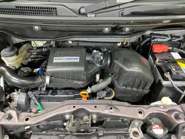 HONDA N BOX 4WD 2015