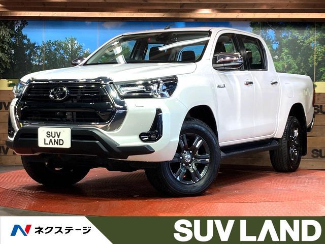 TOYOTA HILUX 4WD 2023