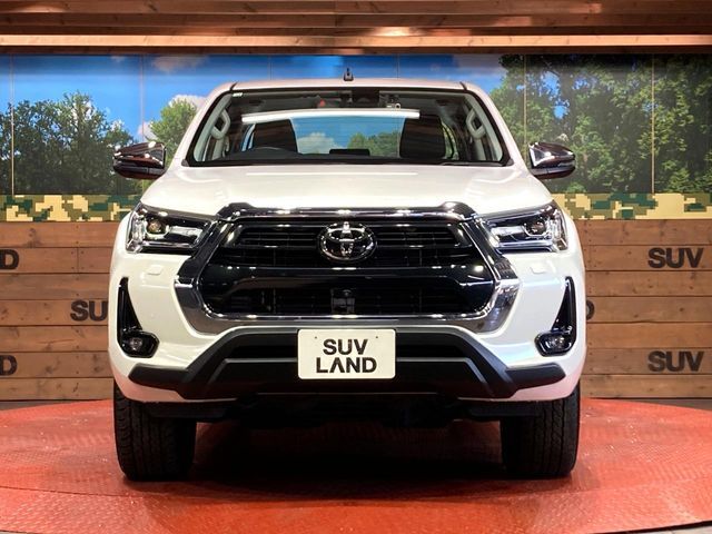 TOYOTA HILUX 4WD 2023
