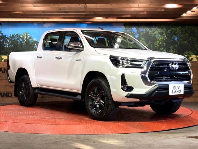TOYOTA HILUX 4WD 2023