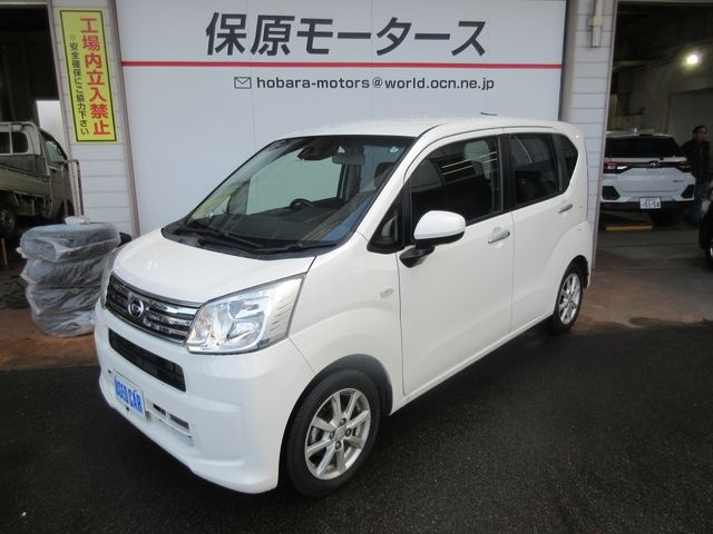 DAIHATSU MOVE 4WD 2019