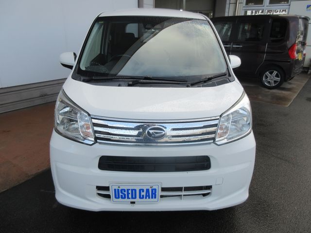 DAIHATSU MOVE 4WD 2019