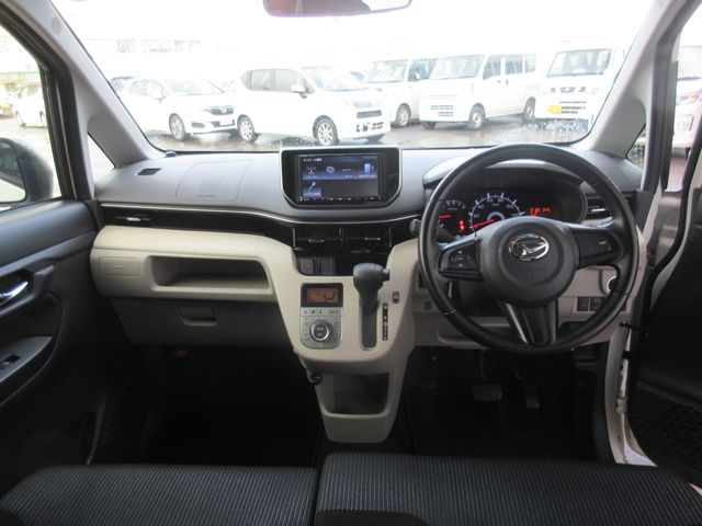 DAIHATSU MOVE 4WD 2019