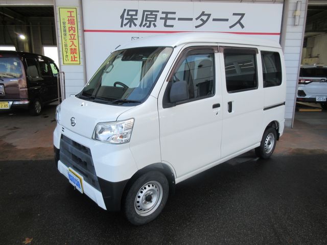 DAIHATSU HIJET CARGO 4WD 2018 