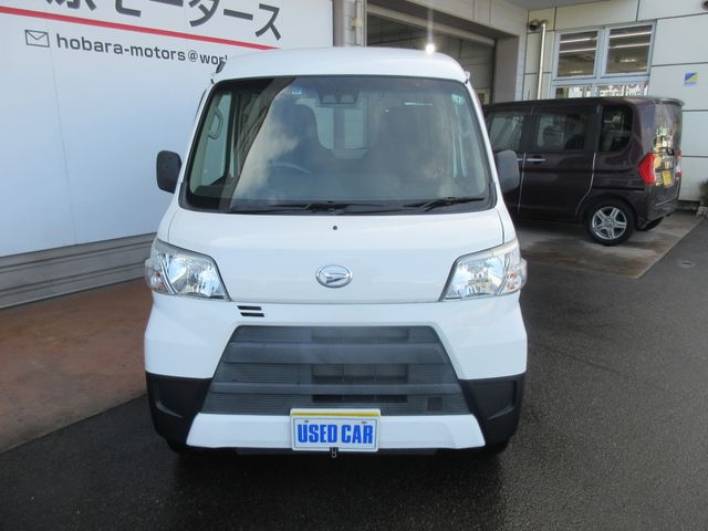 DAIHATSU HIJET CARGO 4WD 2018