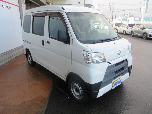 DAIHATSU HIJET CARGO 4WD 2018