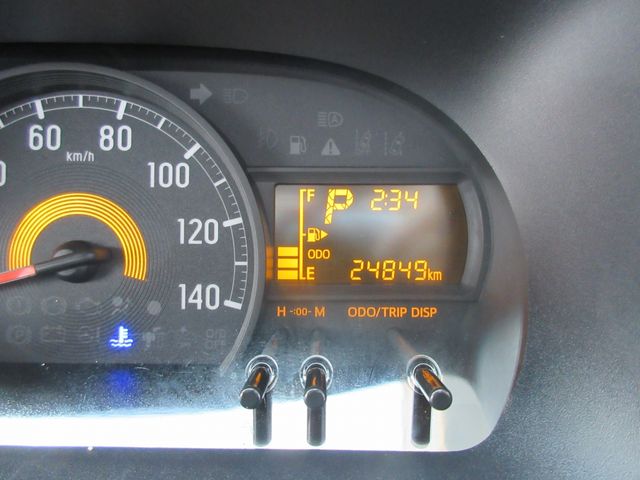 DAIHATSU HIJET CARGO 4WD 2018