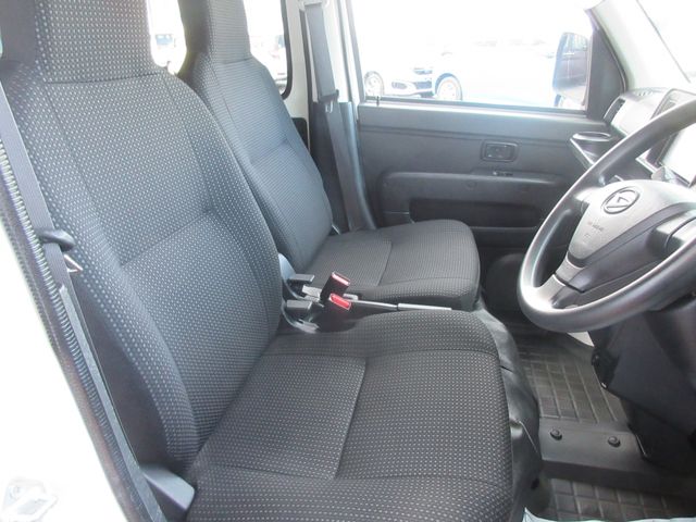 DAIHATSU HIJET CARGO 4WD 2018