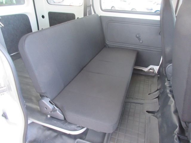 DAIHATSU HIJET CARGO 4WD 2018