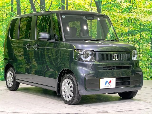 HONDA N BOX 4WD 2024
