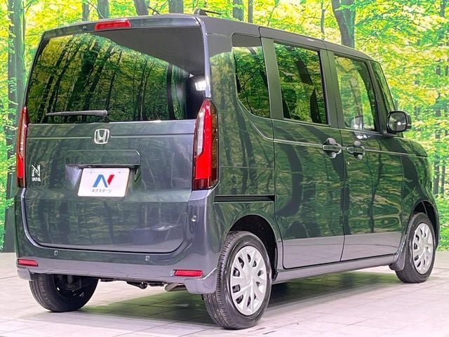 HONDA N BOX 4WD 2024