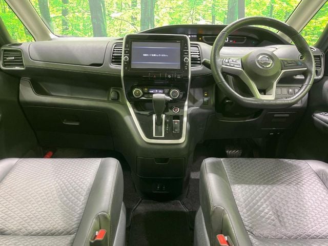 NISSAN SERENA  S-HYBRID 4WD 2018