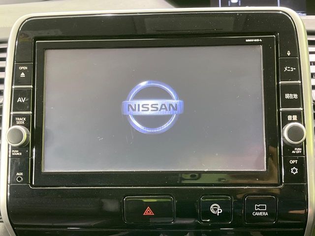 NISSAN SERENA  S-HYBRID 4WD 2018