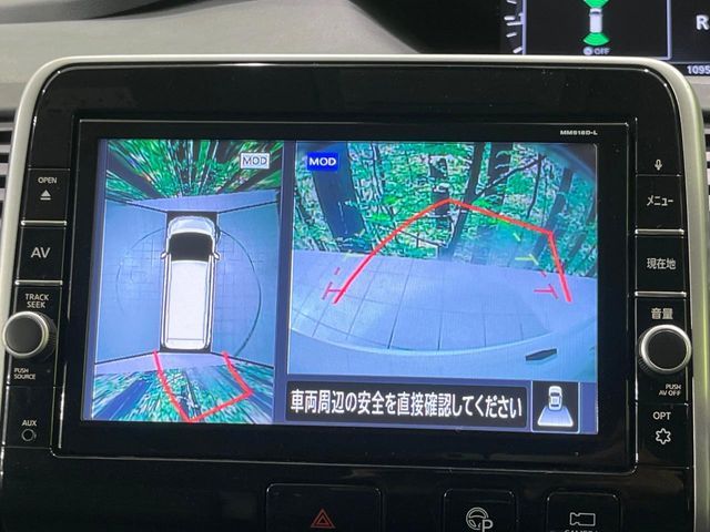 NISSAN SERENA  S-HYBRID 4WD 2018