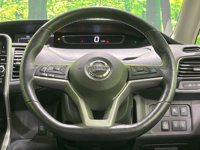 NISSAN SERENA  S-HYBRID 4WD 2018