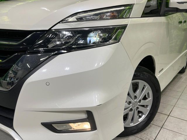 NISSAN SERENA  S-HYBRID 4WD 2018