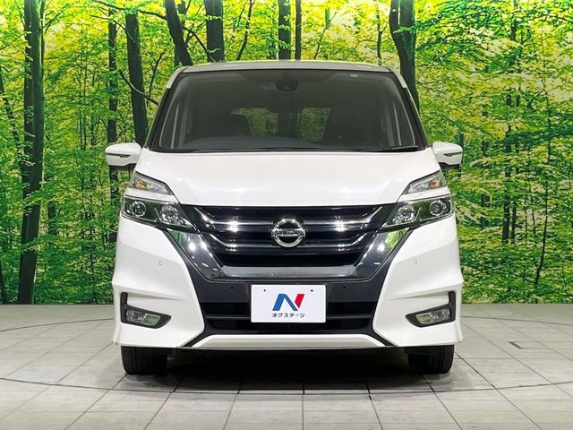 NISSAN SERENA  S-HYBRID 4WD 2018