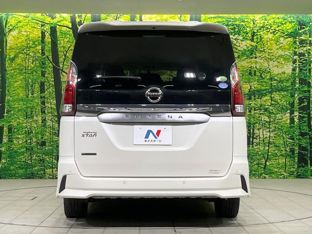 NISSAN SERENA  S-HYBRID 4WD 2018