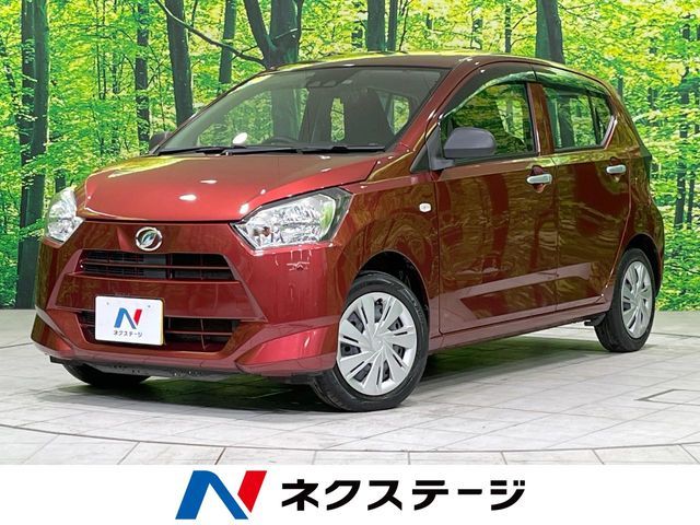 DAIHATSU MIRA e:S 2021