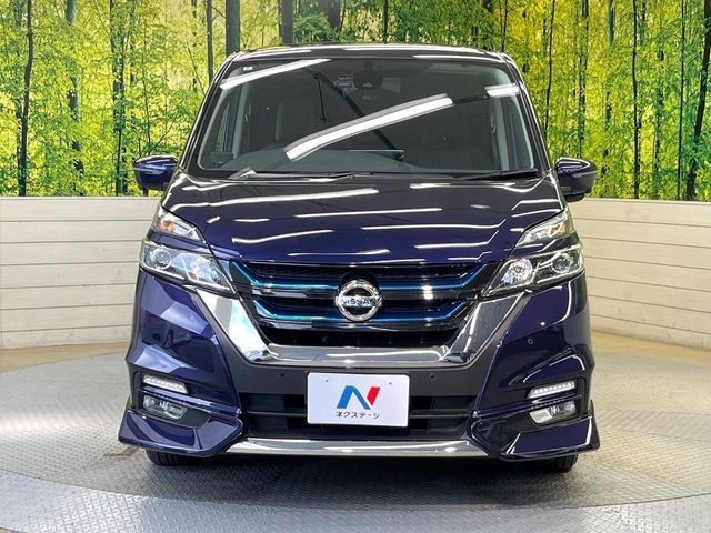 NISSAN SERENA  WG 2018