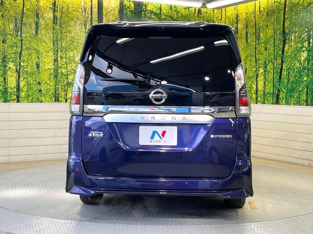 NISSAN SERENA  WG 2018