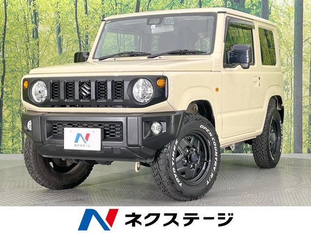 SUZUKI JIMNY 4WD 2019