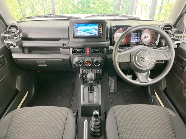 SUZUKI JIMNY 4WD 2019