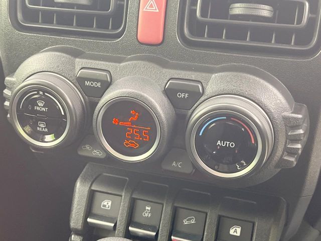 SUZUKI JIMNY 4WD 2019