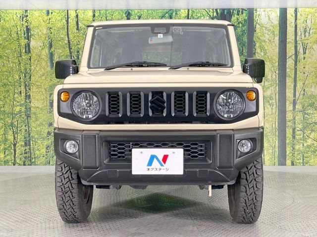 SUZUKI JIMNY 4WD 2019