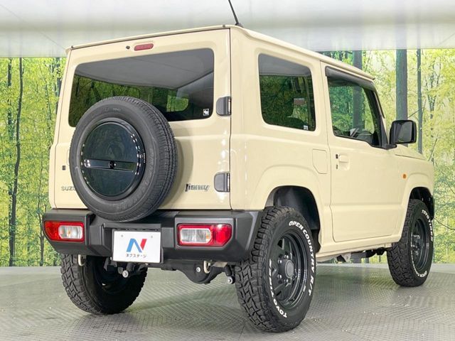 SUZUKI JIMNY 4WD 2019