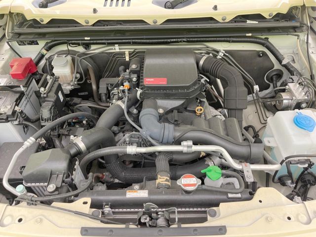 SUZUKI JIMNY 4WD 2019