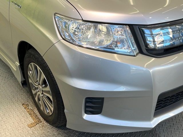 HONDA FREED Spike HYBRID 2012