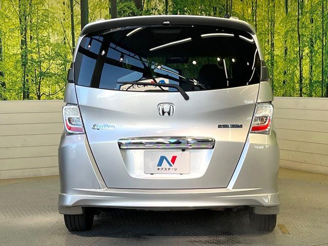 HONDA FREED Spike HYBRID 2012