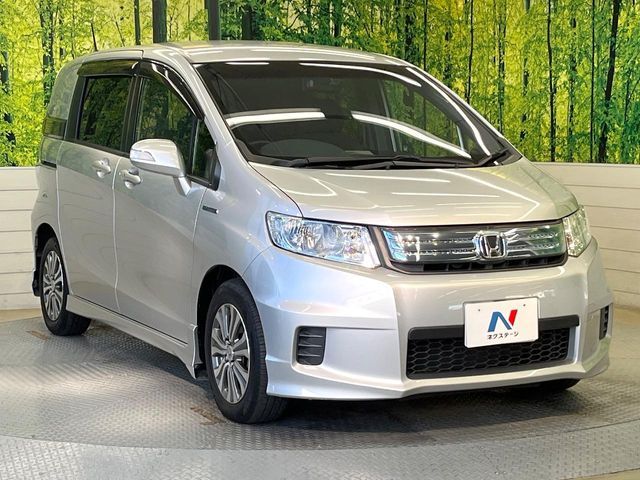 HONDA FREED Spike HYBRID 2012