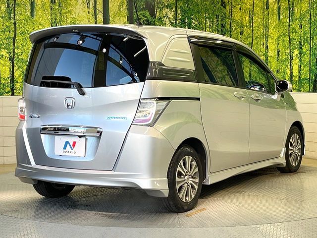 HONDA FREED Spike HYBRID 2012