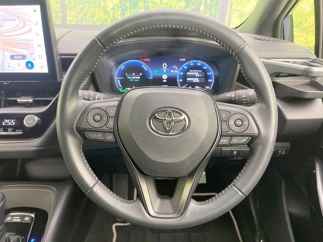 TOYOTA COROLLA TOURING HYBRID 2024