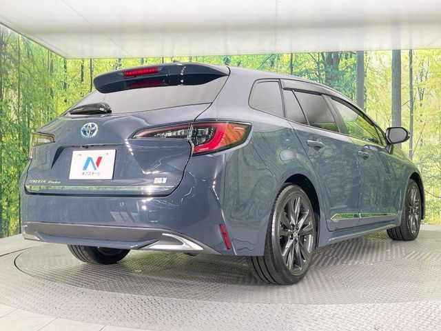 TOYOTA COROLLA TOURING HYBRID 2024