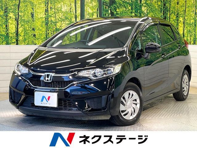 HONDA FIT 2017 