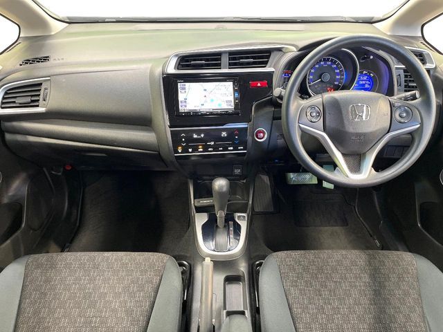 HONDA FIT 2017