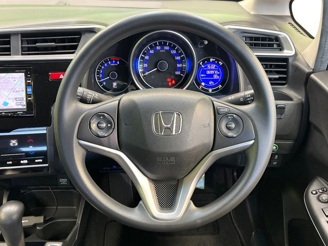 HONDA FIT 2017
