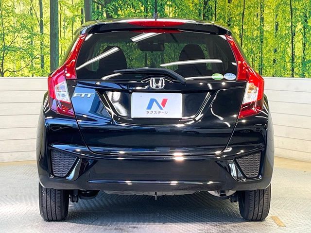 HONDA FIT 2017