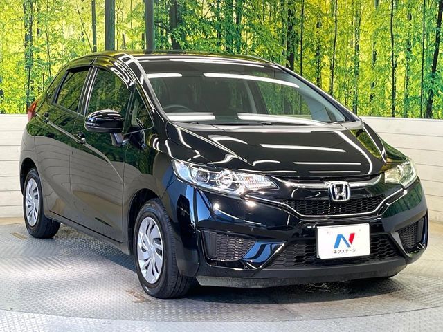 HONDA FIT 2017