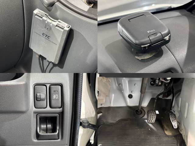 DAIHATSU HIJET CARGO 4WD 2007