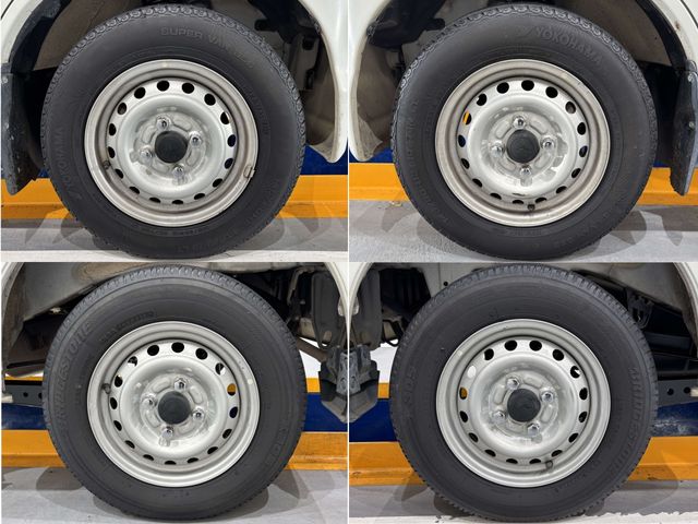 DAIHATSU HIJET CARGO 4WD 2007