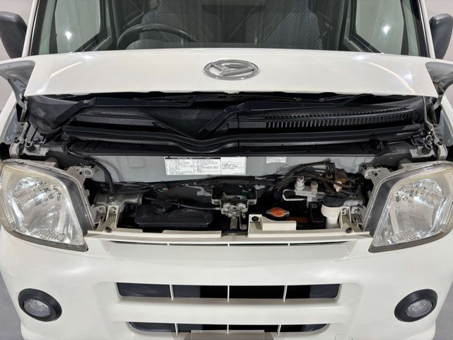 DAIHATSU HIJET CARGO 4WD 2007