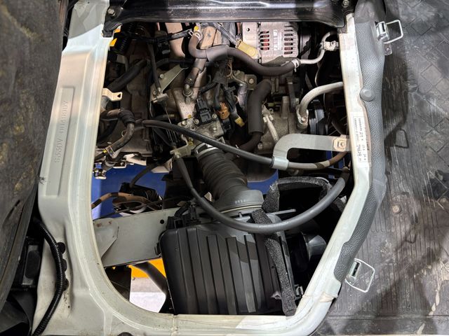 DAIHATSU HIJET CARGO 4WD 2007