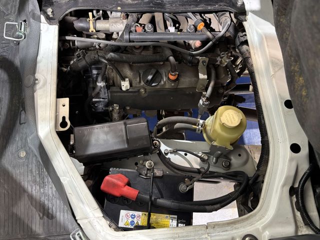 DAIHATSU HIJET CARGO 4WD 2007