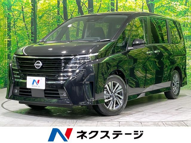 NISSAN SERENA  WG 2025