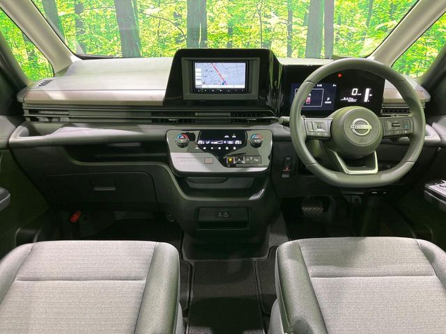 NISSAN SERENA  WG 2025