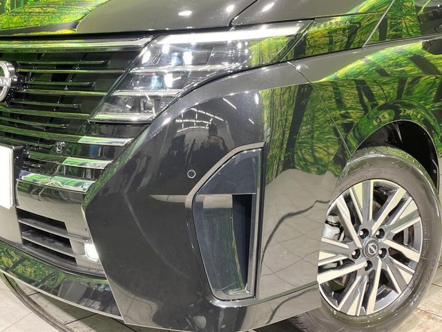 NISSAN SERENA  WG 2025